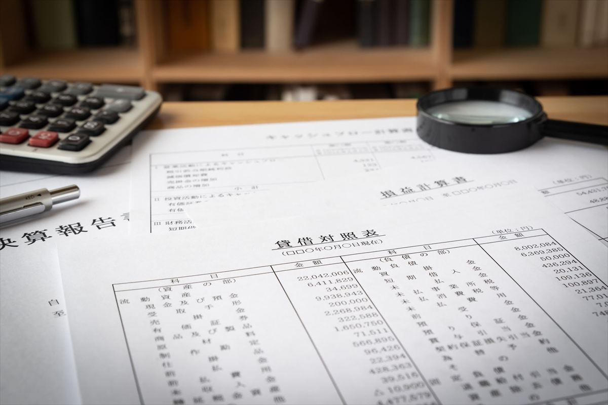 法人税や決算書作成に関するお困りごとはすぐに解決！